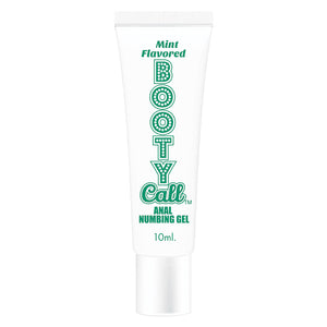 BootyCall Anal Numbing Gel-Mint 10ml T... BT.307B