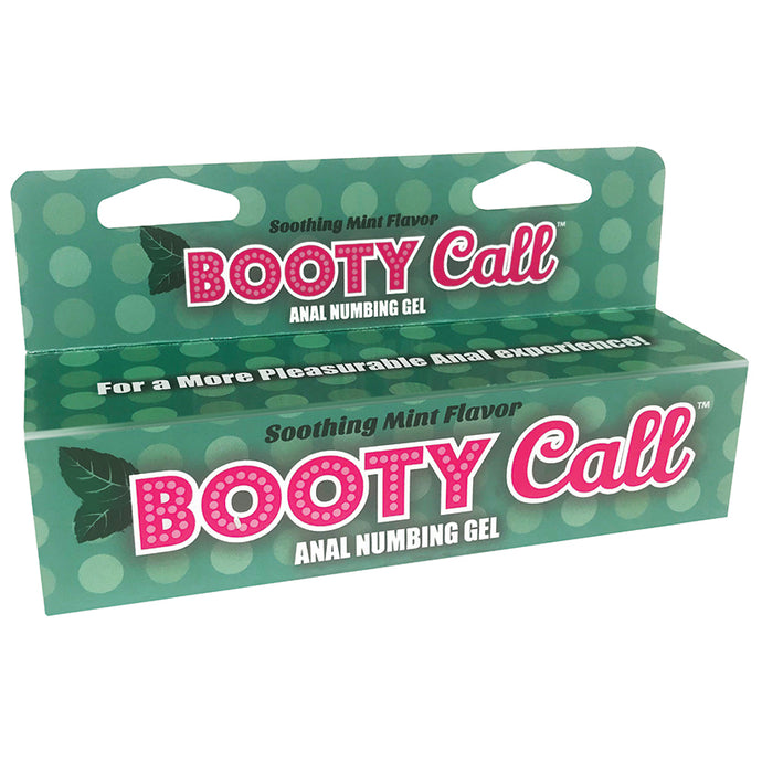 Booty Call Anal Gel Mint LGBT307