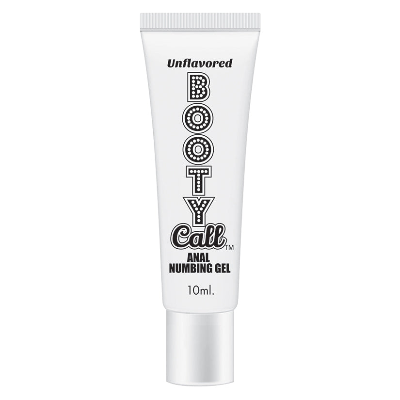 BootyCall Anal Numbing Gel-Unflavored ... BT.309B