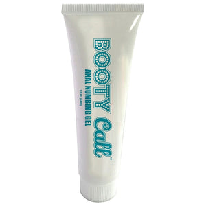 BootyCall Anal Numbing Gel-Arctic Blast