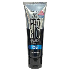 Problo Oral Pleasure Gel-Cupcake LGBT510