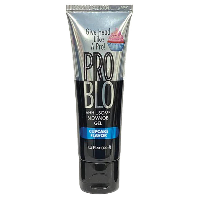 Problo Oral Pleasure Gel-Cupcake LGBT510