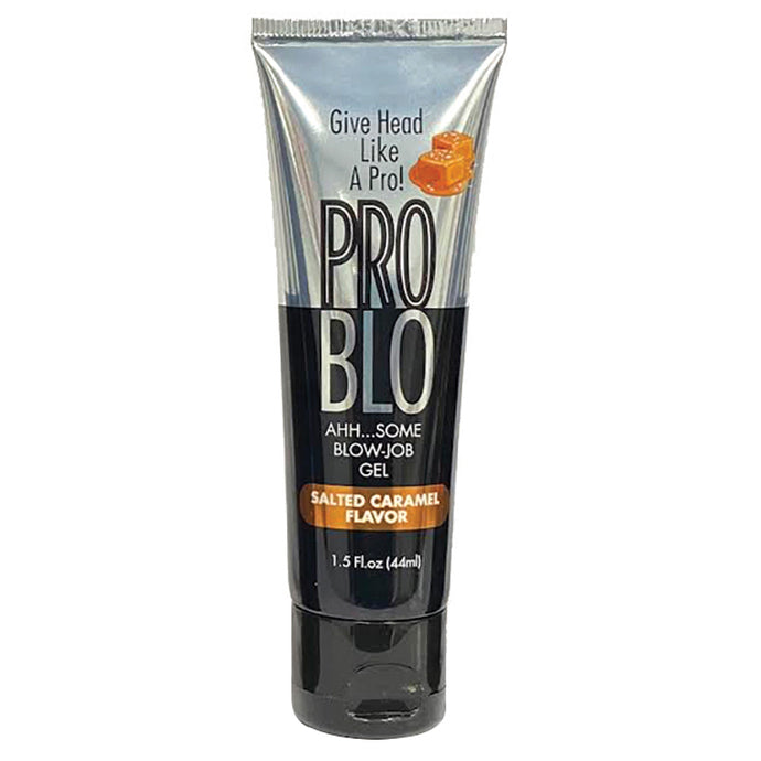 Problo Oral Pleasure Gel-Salted Caramel LGBT511