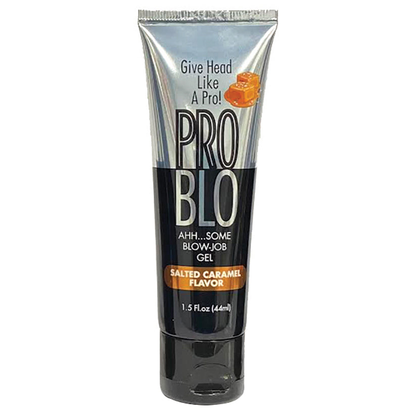 Problo Oral Pleasure Gel-Salted Caramel LGBT511