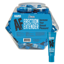 Load image into Gallery viewer, Hard AF Erection Extender 10ml Fishbow... BT.601B