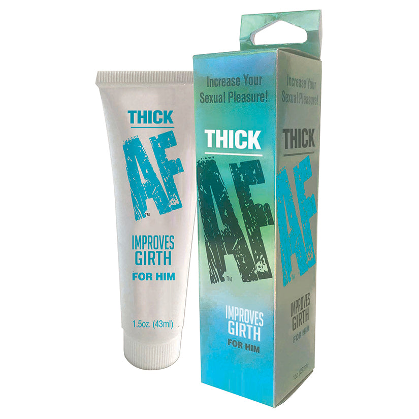 Thick AF Girth Cream LGBT604