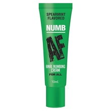 Load image into Gallery viewer, Numb AF Anal Numbing Cream-Mint 10ml F... BT.605B