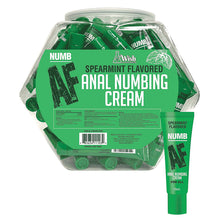 Load image into Gallery viewer, Numb AF Anal Numbing Cream-Mint 10ml F... BT.605B