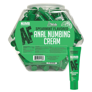 Numb AF Anal Numbing Cream-Mint 10ml F... BT.605B