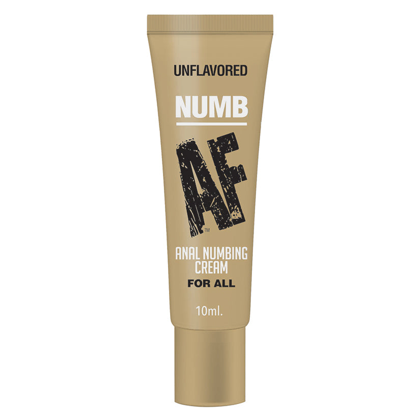Numb AF Anal Numbing Cream-Unflavored ... BT.611B