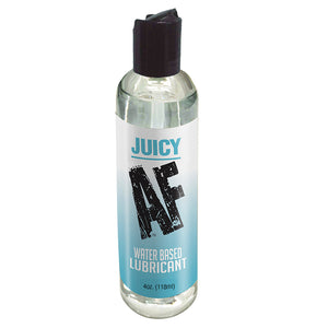 Juicy AF Lube 4oz LGBT650