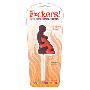 Fuckers Sex Position Suckers-Cheeky Cherry LGCP920