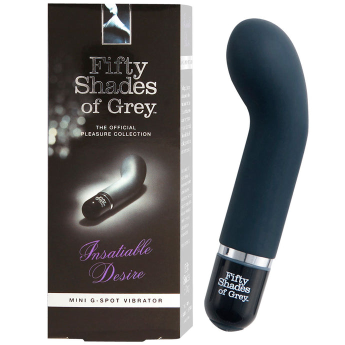 Fifty Shades of Grey Desire  Mini  G ­Spot  Vibrator LH40168