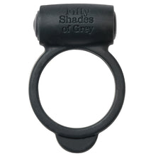 Load image into Gallery viewer, Fifty Shades of Grey Yours  and  Mine  Vibrating  Love  Ring