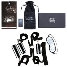 Load image into Gallery viewer, Fifty Shades of Grey Hard Limits Bed Restraint Kit