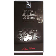 Load image into Gallery viewer, Fifty Shades of Grey Hard Limits Bed Restraint Kit LH40185