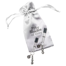 Load image into Gallery viewer, Fifty Shades of Grey The  Pinch  Adjustable  Nipple  Clamps