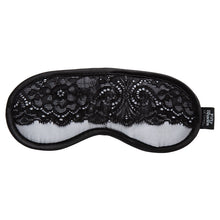 Load image into Gallery viewer, Fifty Shades of Grey Play Nice Satin &amp; Lace Blindfold