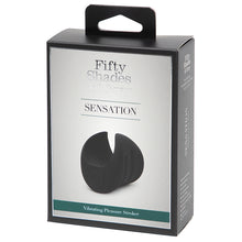 Load image into Gallery viewer, Fifty Shades of Grey Sensation Vibrating Pleasure Stroker LH82941