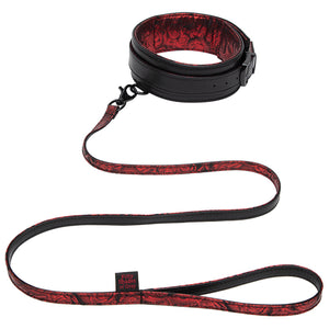 Fifty Shades of Grey Sweet Anticipation Collar and Lead LH83667