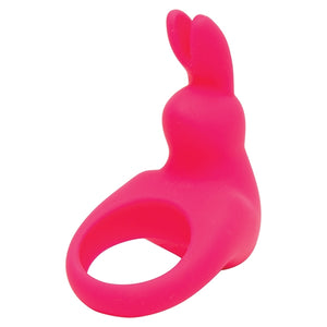 Happy Rabbit Rechargeable Cock Ring-Pink