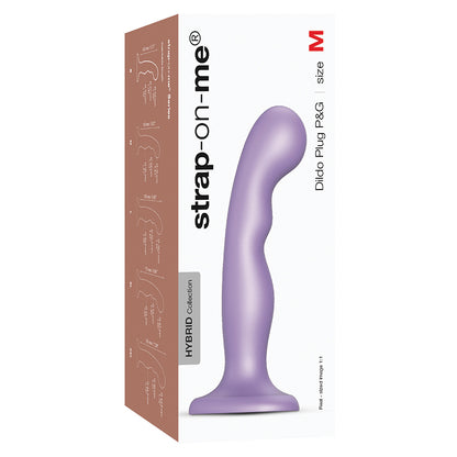 Strap On Me Dildo Plug P&G-Metallic Li... 6016817