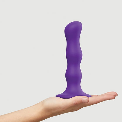 Strap On Me Geisha Dildo with Balls-Pu... 6016862