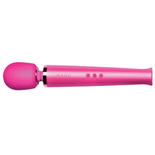 Load image into Gallery viewer, Le Wand Rechargeable Vibrating Massager-Magenta