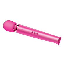 Load image into Gallery viewer, Le Wand Rechargeable Vibrating Massager-Magenta