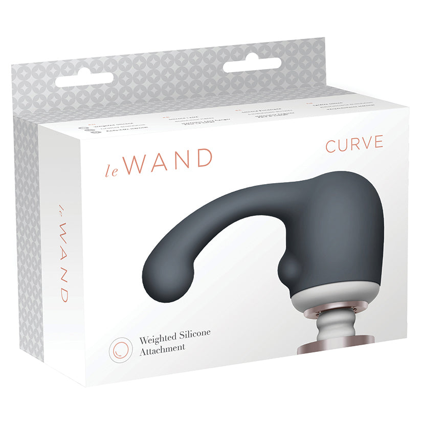 Le Wand Curve Weighted Attachment