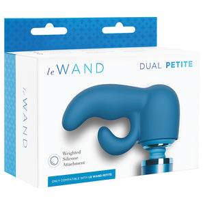 Le Wand Petite Wand Attachments-Dual LW046