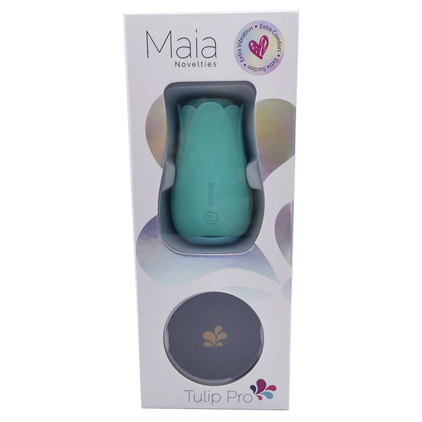 Maia Tulip Pro-Teal MA2103-V2-B5