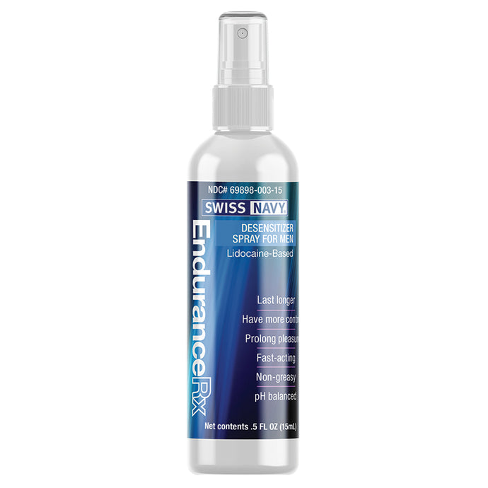 Endurance RX Male Desensitizer Spray .5oz MD1600
