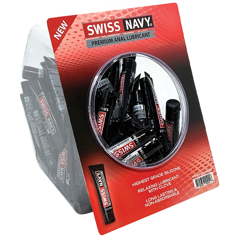 swiss navy anal lubricant Plug Anal Noir