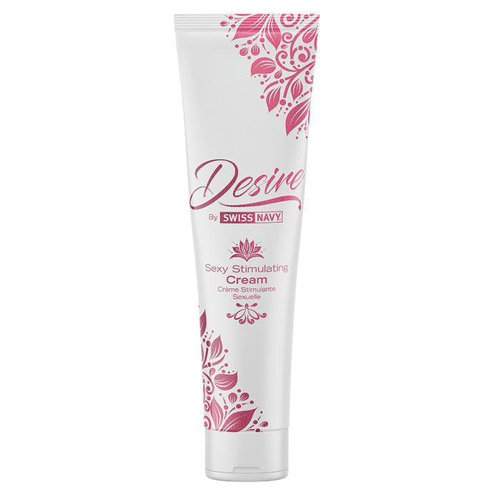 Desire By Swiss Navy Sexy Stimulating Cream 2oz MD9100-09