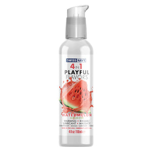 Swiss NAvy 4 In 1 Playful Flavors-Wate... SN4N1FWM4