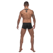 Load image into Gallery viewer, Male Power Pure Comfort Wonder Short-Black Medium