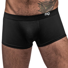 Load image into Gallery viewer, Male Power Pure Comfort Wonder Short-Black Medium MP150257-30-2