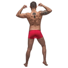 Load image into Gallery viewer, Male Power Pure Comfort Wonder Short-Red Small