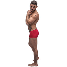 Load image into Gallery viewer, Male Power Pure Comfort Wonder Short-Red X-Large