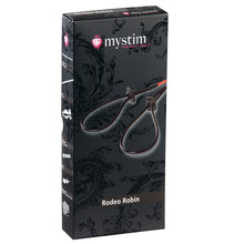 Load image into Gallery viewer, Mystim Rodeo Robin Glans &amp; Scrotum Strap Set MYS46580