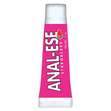 Load image into Gallery viewer, Anal-Ese Strawberry .5oz (Soft Packaging)