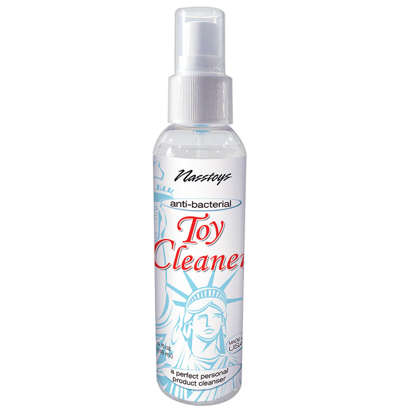 Nasstoys Anti-Bacterial Toy Cleaner 4oz NAS2197