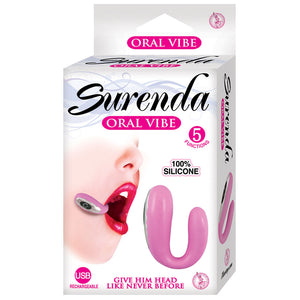 Surenda Oral Vibe-Pink NAS2618-1