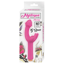 Load image into Gallery viewer, Mystique Vibrating Massager G-Spot-Pin... 3099-1