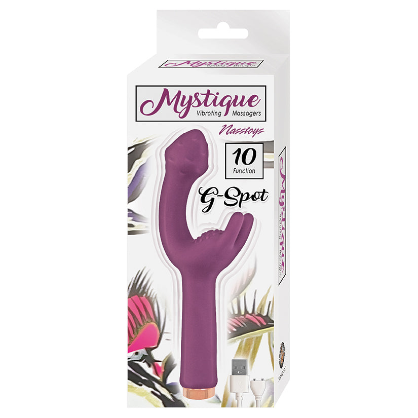 Mystique Vibrating Massager G-Spot-Egg... 3099-2