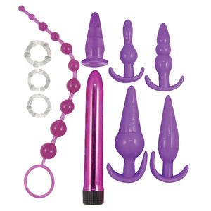 Purple Elite Collection Anal Play Kit-... 3120