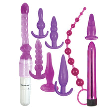 Load image into Gallery viewer, Purple Elite Collection Supreme Anal P... 3121