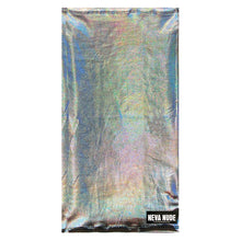 Load image into Gallery viewer, Neva Nude Sexy Necksies-Holographic Grey NEC-LP-MED
