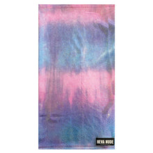 Load image into Gallery viewer, Neva Nude Sexy Necksies-Tinky €™s Revenge Iridescent Pink/Blue NEC-TR-MED